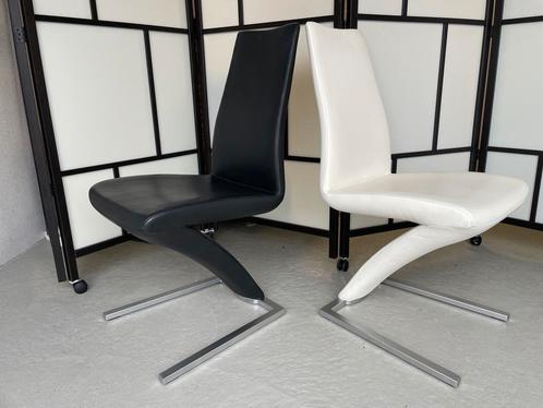 6 Rolf Benz 7800 eetkamerstoelen in hele nette staat, Huis en Inrichting, Stoelen, Zo goed als nieuw, Vijf, Zes of meer stoelen