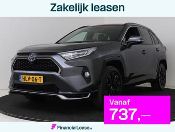 Toyota RAV4 2.5 Plug-in Hybrid AWD Bi-Tone Plus Limited I Na beschikbaar voor biedingen