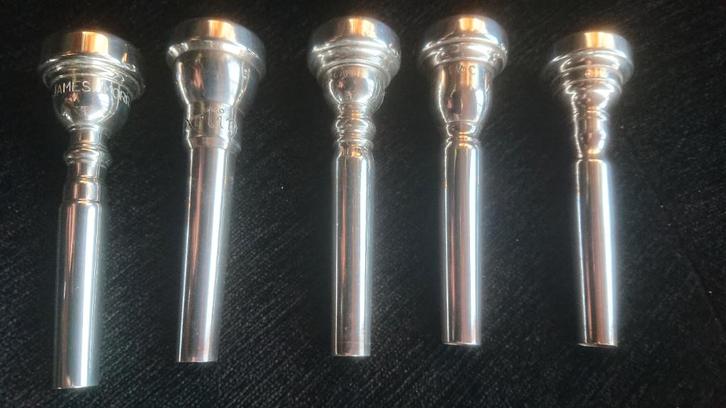 Bob Reeves, Warburton, James Morrison, Martin, Muziek en Instrumenten, Blaasinstrumenten | Trompetten, Gebruikt, Bes-trompet, Ophalen