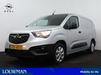 Opel Combo 1.5D L2H1 131pk Standaard | Parkeersensoren V + A, Origineel Nederlands, Te koop, Zilver of Grijs, Opel