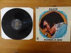 LP Elvis Presley - Almost in love, Cd's en Dvd's, Vinyl | Pop, Verzenden, 1960 tot 1980, Gebruikt, Overige formaten