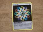 Rainbow Energy, Hobby en Vrije tijd, Verzamelkaartspellen | Pokémon, Gebruikt, Ophalen of Verzenden, Losse kaart