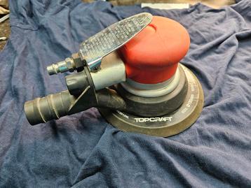 Topcraft TCOPS-150/2012NL Schuurmachine beschikbaar voor biedingen