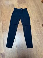 Donkerblauwe Montar paardrijbroek maat 146 in goede staat, Dieren en Toebehoren, Paardrijkleding, Kinderen, Dressuur, Ophalen of Verzenden