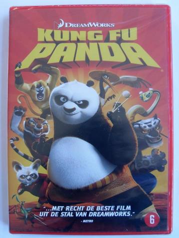 Kung Fu panda (originele dvd) NIEUW !!! beschikbaar voor biedingen