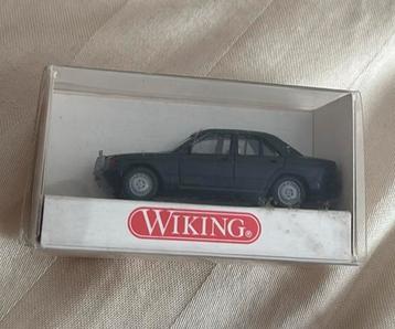 Mercedes 190 E Wiking 1:87 beschikbaar voor biedingen
