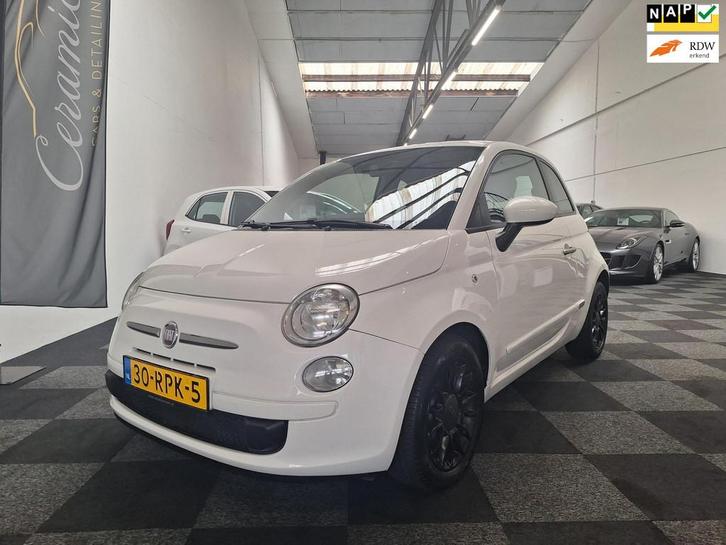 Fiat 500 2011. TwinAir. 94.000 km NAP., Auto's, Fiat, Bedrijf, Te koop, ABS, Airbags, Airconditioning, Centrale vergrendeling