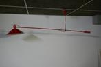 Hengellamp van J.J.M. Hoogervorst, Ophalen, Gebruikt, 50 tot 75 cm, 1950 minimalime