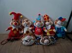 Albert heijn Hamster knuffels ah sint piet engel dierendag, Ophalen of Verzenden, Zo goed als nieuw, Overige typen