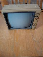 Ouderwetse tv televisie, Ophalen