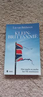 Lia van Bekhoven - Klein-Brittannië, Zo goed als nieuw, Nederland, Lia van Bekhoven, Ophalen of Verzenden
