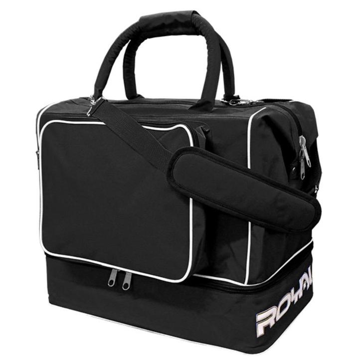 Nieuwe Royalsport Borsa Selmer Black grote sporttas, Sieraden, Tassen en Uiterlijk, Tassen | Sporttassen, Nieuw, Ophalen of Verzenden