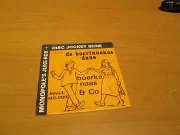 2 singles van Boerke Naas & Co (ook per stuk te koop) beschikbaar voor biedingen