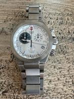 Victorinox Swiss Army Chronograaf Titanium, Sieraden, Tassen en Uiterlijk, Horloges | Heren, Overige merken, Overige materialen