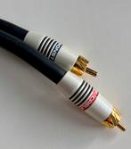 Monster M1000i interlink / interconnect. 50cm. In topstaat., Ophalen of Verzenden, Zo goed als nieuw, Minder dan 2 meter, Interlink-kabel