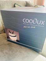 COOLLUX koeler, sfeerlicht & Bluetooth speaker, Caravans en Kamperen, Koelboxen, Nieuw, Koelelement, Koel-accessoire