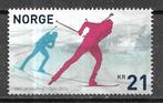 260-25 Noorwegen 2016 / VM I Skiskyting I Oslo, Verzenden, Noorwegen, Gestempeld