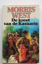 De kreet van de Kasuaris - Morris West (1980), Verzenden, Zo goed als nieuw, Wereld overig