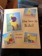Amy Hest - Dat ben jij, Kiki!, Ophalen of Verzenden, Gelezen, Amy Hest, Prentenboek