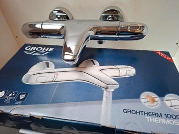 Grohe badmengkraan thermostaat badkraan, als nieuw beschikbaar voor biedingen