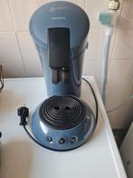 Senseo blauw, Witgoed en Apparatuur, Koffiezetapparaten, Ophalen, Zo goed als nieuw, Koffiemachine