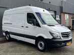 Mercedes-Benz Sprinter 316 2.2 CDI 366 EHD Werkplaats inrich, Auto's, Gebruikt, 4 cilinders, 2124 kg, Wit