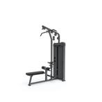 GYMFIT – LUXURY-LINE – LAT PULLDOWN/LOW ROW – L103, Ophalen of Verzenden, Nieuw, Benen, Overige typen