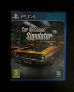 Car Mechanic Simulator (PS4), 1 speler, Ophalen of Verzenden, Zo goed als nieuw, Vanaf 3 jaar