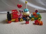 duplo set 10597 Verjaardagsparade Mickey Mouse Clubhouse, Ophalen of Verzenden, Gebruikt, Complete set, Duplo