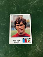 Panini plaatje Martin Haar Haarlem voetbal 79, Ophalen of Verzenden