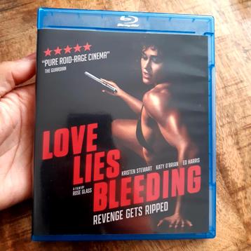Love Lies Bleeding - Kristen Stewart & Katy O'Brian beschikbaar voor biedingen