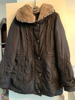 Creenstone  schitterende jas maat 40  (glanzend zwart), Ophalen of Verzenden, Zo goed als nieuw, Maat 38/40 (M), Zwart