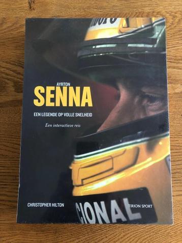 Ayrton Senna beschikbaar voor biedingen