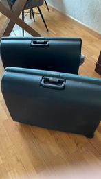 Carlton kofferset., Sieraden, Tassen en Uiterlijk, Koffers, Ophalen, Gebruikt, Hard kunststof