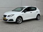 Seat Ibiza 1.2 AIRCO/NAVISCHERM/5DEURS, Voorwielaandrijving, 1198 cc, Origineel Nederlands, Bedrijf