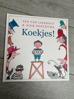 Koekjes!, Ophalen of Verzenden, Zo goed als nieuw