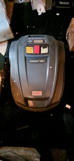 Sabo 500f Robotmaaier - Weinig gebruikt, Ophalen, Gebruikt, 20 tot 25 cm, Sabo