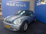 Mini Mini 1.6 Cooper Park Lane Nieuwe APK, Auto's, Voorwielaandrijving, Gebruikt, 4 cilinders, 4 stoelen