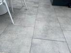 Keramische terrastegels - tuintegels Noach Antraciet 60x60x2, Tuin en Terras, Tegels en Klinkers, Ophalen, Keramiek, Nieuw, 5 tot 10 m²