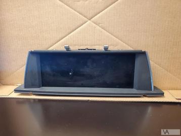 BMW 5 serie GT F07 / 5 F10 navigatie display 9210411 €100 beschikbaar voor biedingen