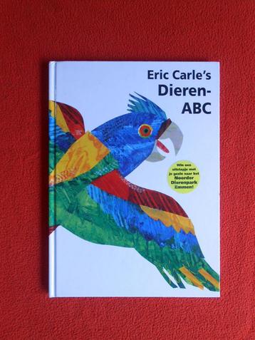Eric Carle’s Dieren-ABC beschikbaar voor biedingen