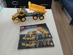 LEGO Technic Dumper 8264 - Incl. Bouwbeschrijving!, Kinderen en Baby's, Speelgoed | Duplo en Lego, Ophalen of Verzenden, Gebruikt