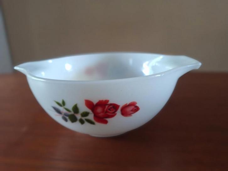 vintage retro JAJ England schaal, Antiek en Kunst, Antiek | Schalen, Ophalen of Verzenden