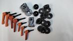Van alles wat, samen 10 euro, Ophalen of Verzenden, Gebruikt, Minder dan 50 mm