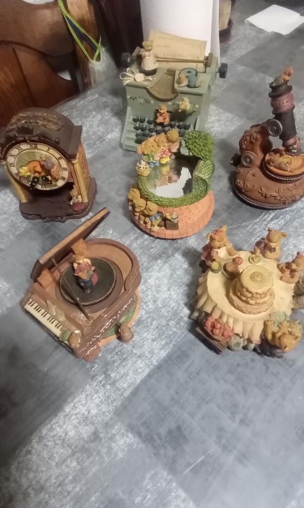 Spildoze - Oud Model uit 1960 - €750, Antiek en Kunst, Ophalen of Verzenden