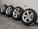 BMW F30 F31 F34 Winterwielen 225/50/17 tpms sensoren, Auto-onderdelen, Banden en Velgen, Gebruikt, Banden en Velgen, 17 inch, Personenwagen