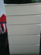 Ikea Ladekast met 5 Lades, Ophalen, Overige materialen, Minder dan 50 cm, Gebruikt
