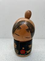 Sosaku Kokeshi van Sato Suigai, Antiek en Kunst, Ophalen of Verzenden