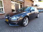 Audi A4 Limousine 1.8 TFSI Pro Line Business Navi, Euro 5, Stof, Gebruikt, Zwart