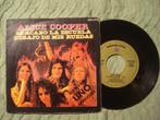 Alice Cooper 7" Vinyl Single: ‘School’s out’ (Spanje), Rock en Metal, Ophalen of Verzenden, 7 inch, Single